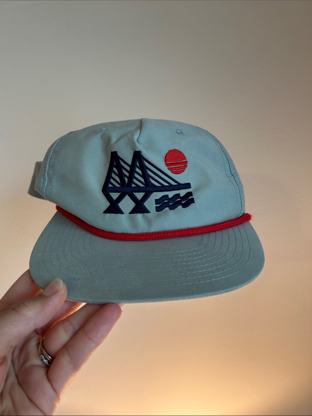 Charleston Ravenel Bridge Hat